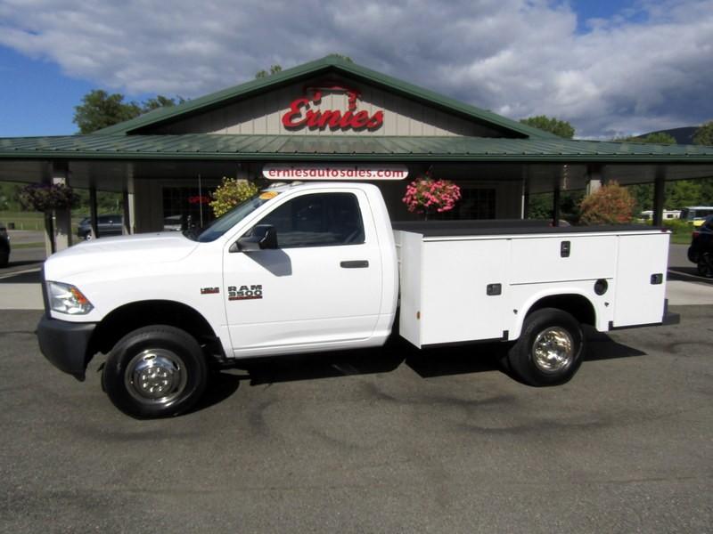 used 2015 Ram 3500 car, priced at $39,995