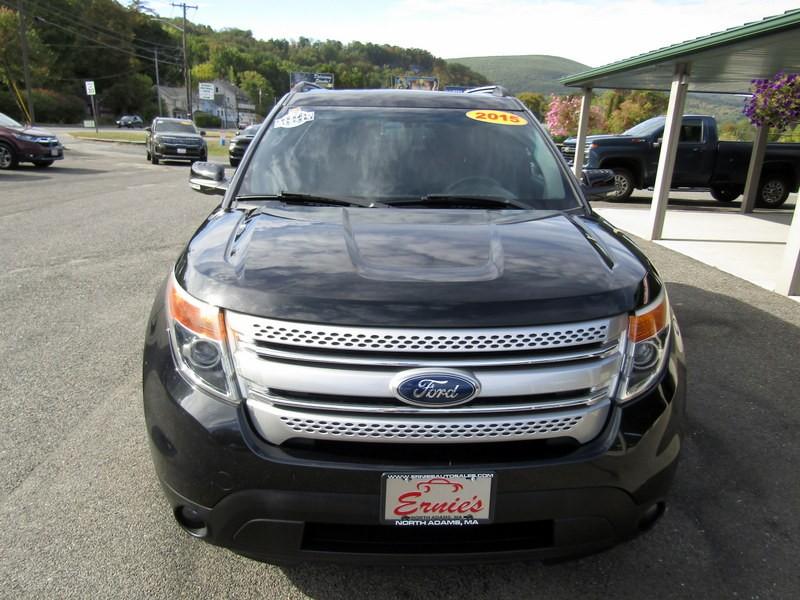 used 2015 Ford Explorer car, priced at $17,995