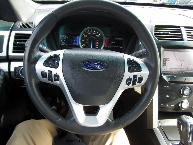 used 2015 Ford Explorer car, priced at $17,995