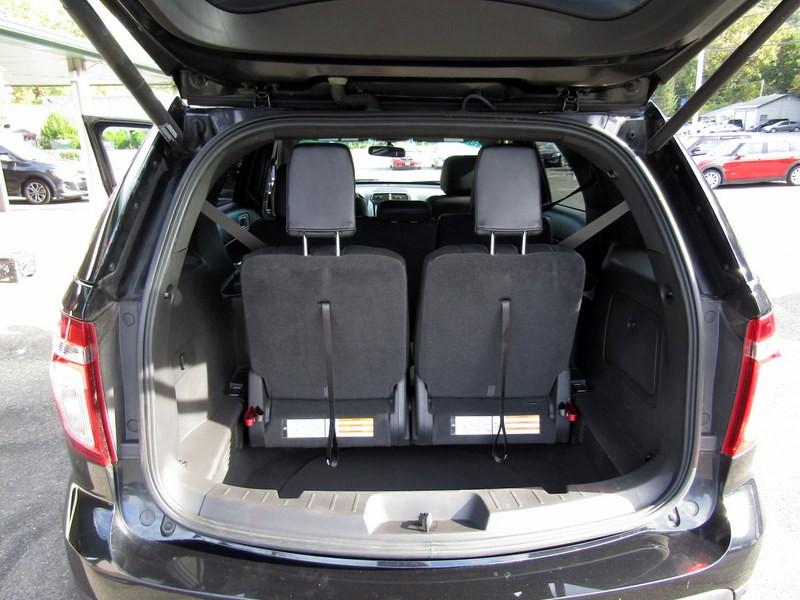 used 2015 Ford Explorer car, priced at $17,995