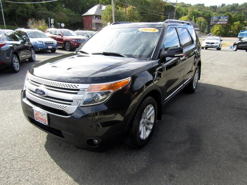 used 2015 Ford Explorer car, priced at $17,995