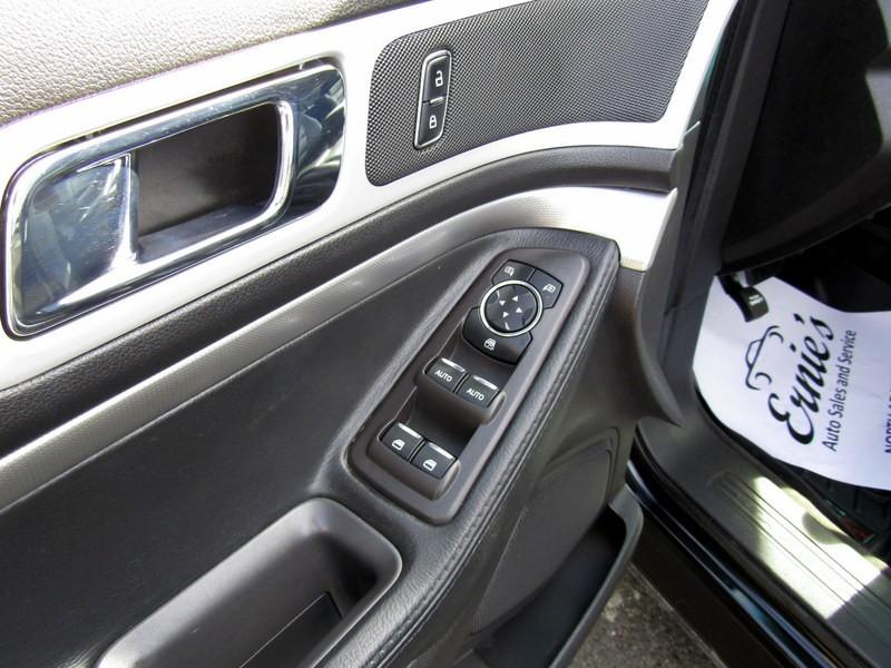 used 2015 Ford Explorer car, priced at $17,995