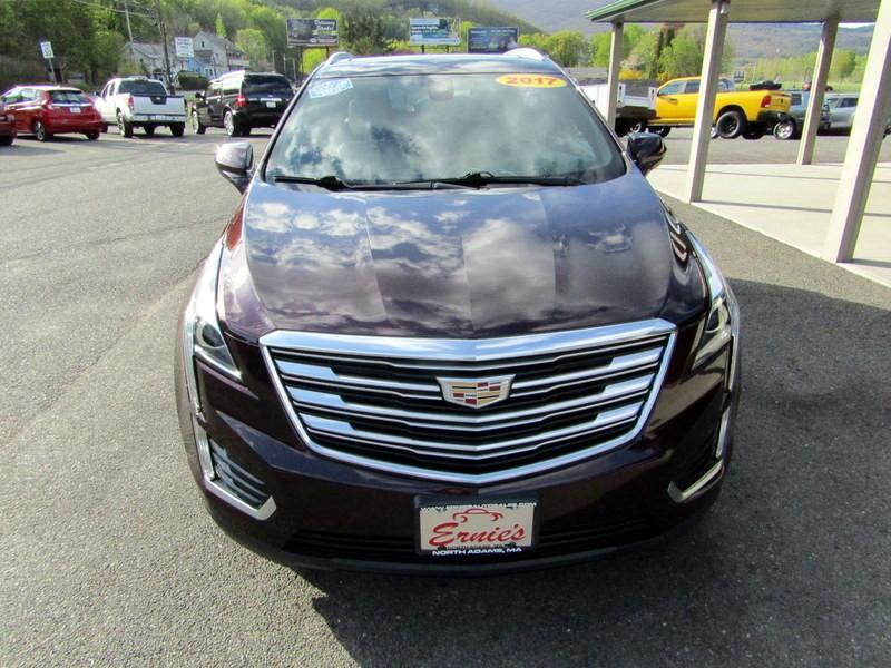 used 2017 Cadillac XT5 car, priced at $24,995