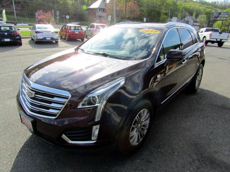 used 2017 Cadillac XT5 car, priced at $24,995