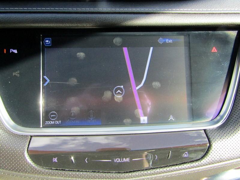 used 2017 Cadillac XT5 car, priced at $24,995