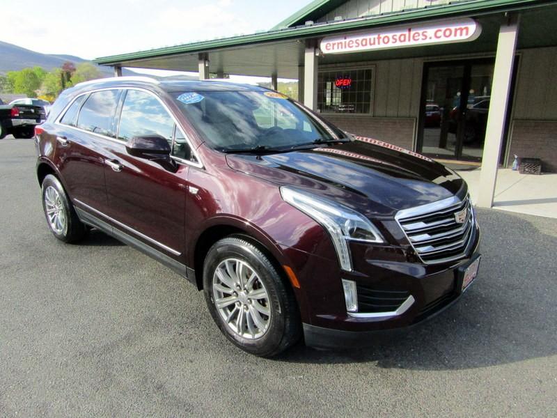 used 2017 Cadillac XT5 car, priced at $24,995