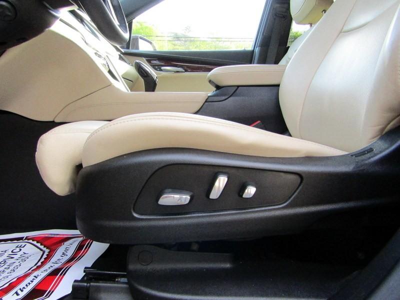 used 2017 Cadillac XT5 car, priced at $24,995