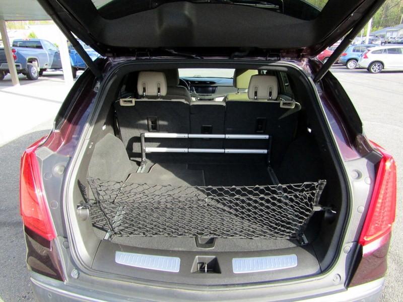 used 2017 Cadillac XT5 car, priced at $24,995