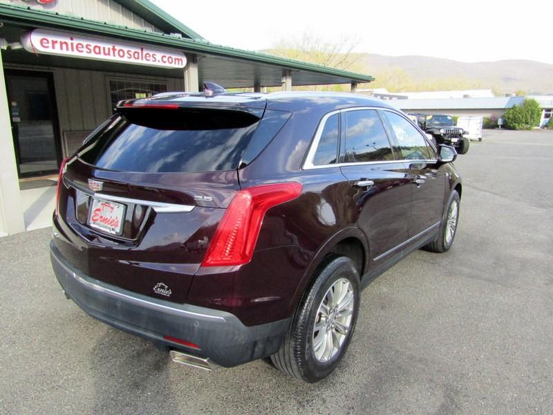 used 2017 Cadillac XT5 car, priced at $24,995