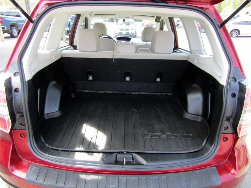 used 2014 Subaru Forester car, priced at $14,995
