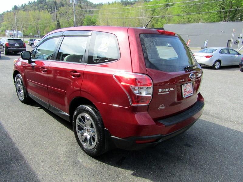 used 2014 Subaru Forester car, priced at $14,995