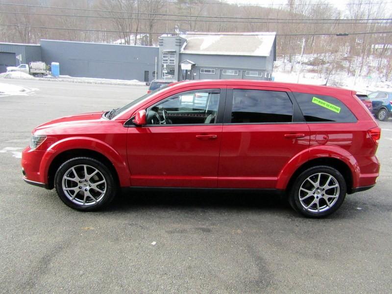 used 2018 Dodge Journey car, priced at $16,995