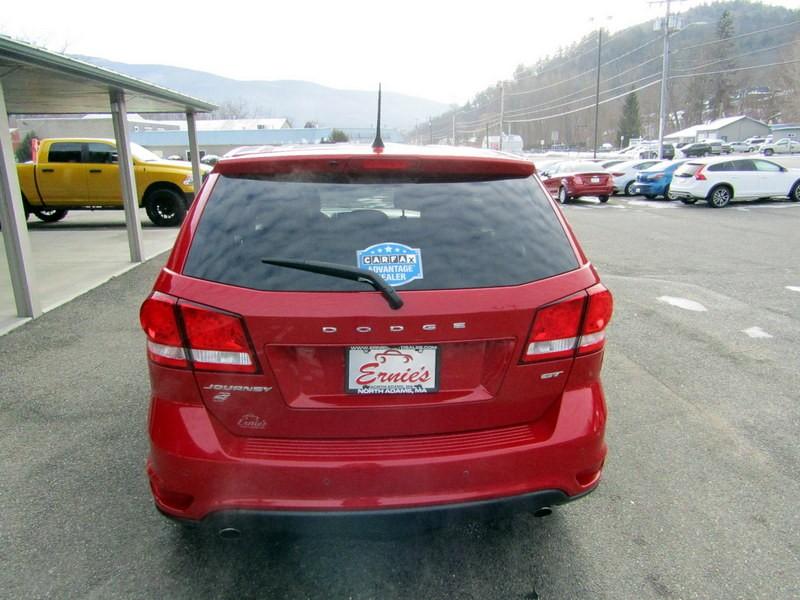 used 2018 Dodge Journey car, priced at $16,995