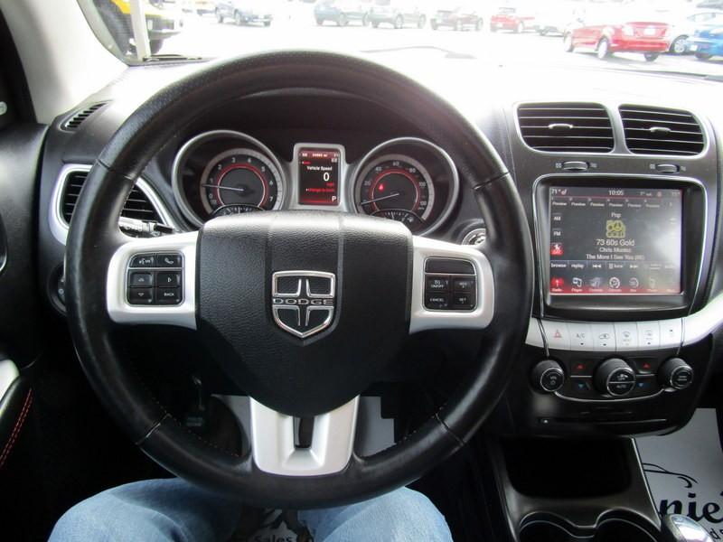 used 2018 Dodge Journey car, priced at $16,995