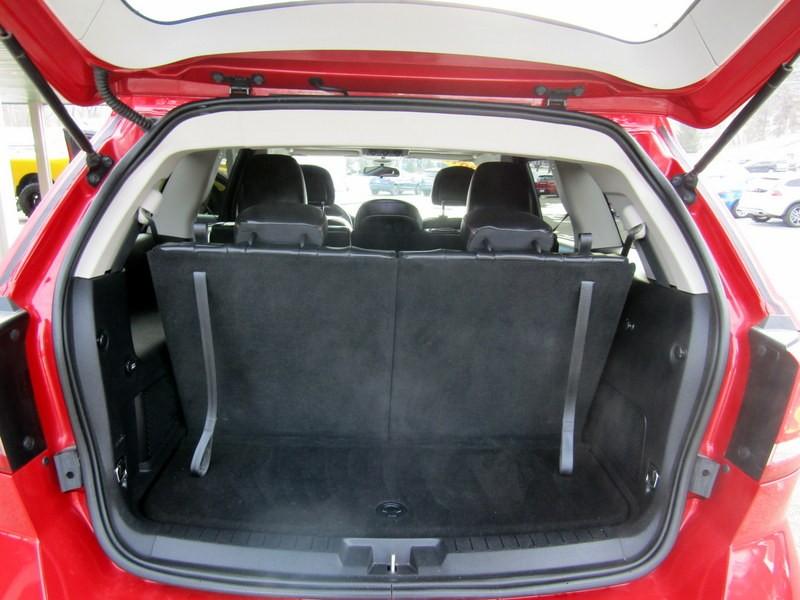 used 2018 Dodge Journey car, priced at $16,995