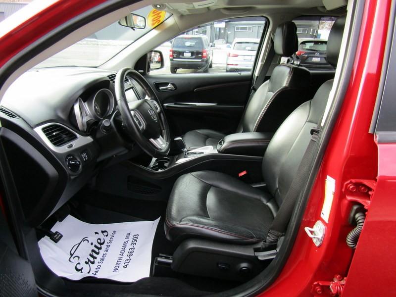 used 2018 Dodge Journey car, priced at $16,995