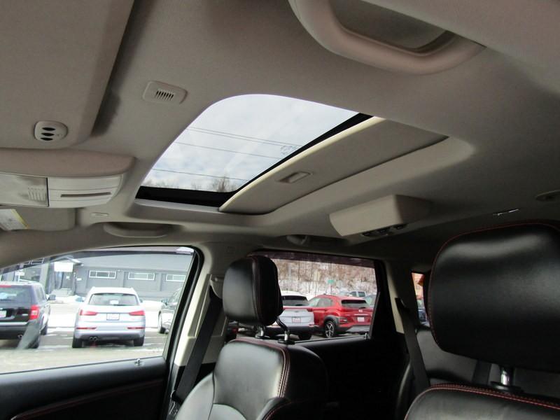 used 2018 Dodge Journey car, priced at $16,995