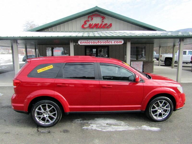 used 2018 Dodge Journey car, priced at $16,995