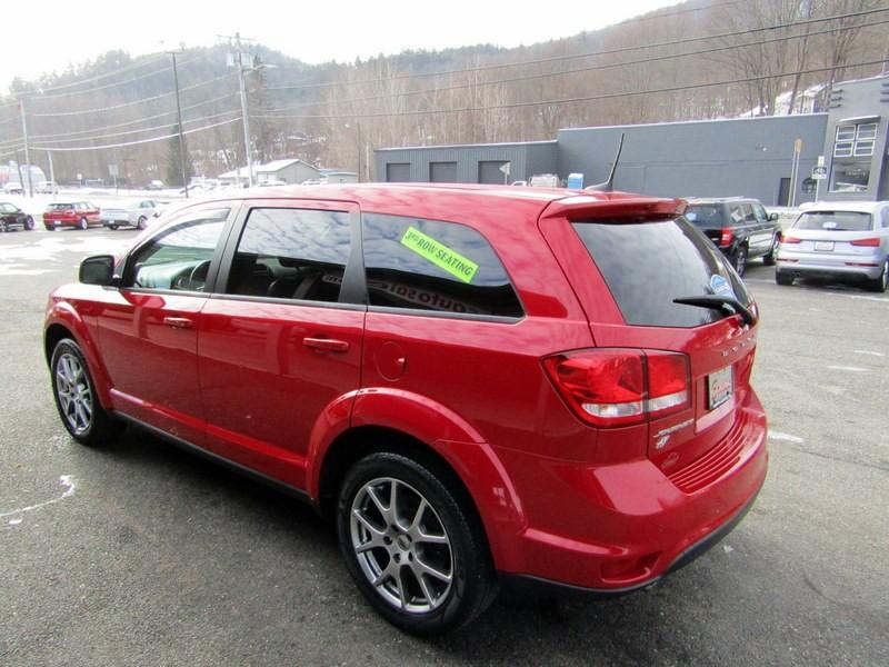 used 2018 Dodge Journey car, priced at $16,995