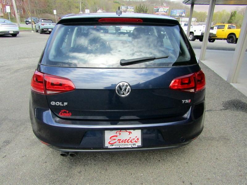 used 2017 Volkswagen Golf car, priced at $15,995