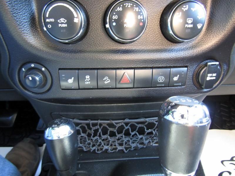 used 2017 Jeep Wrangler Unlimited car, priced at $21,500
