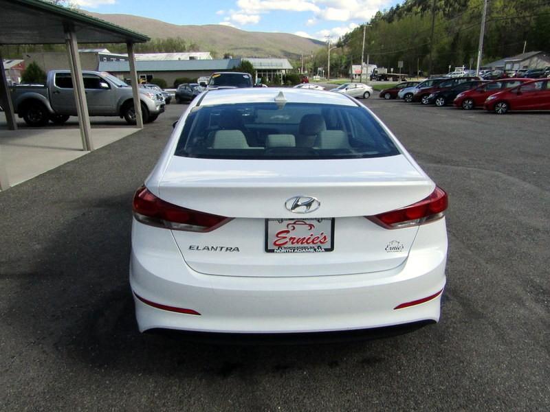 used 2018 Hyundai Elantra car, priced at $15,500