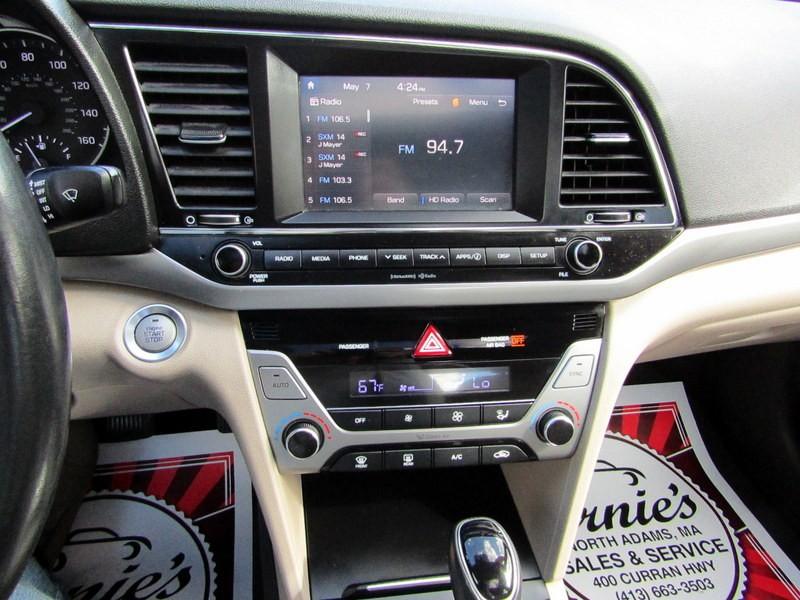 used 2018 Hyundai Elantra car, priced at $15,500