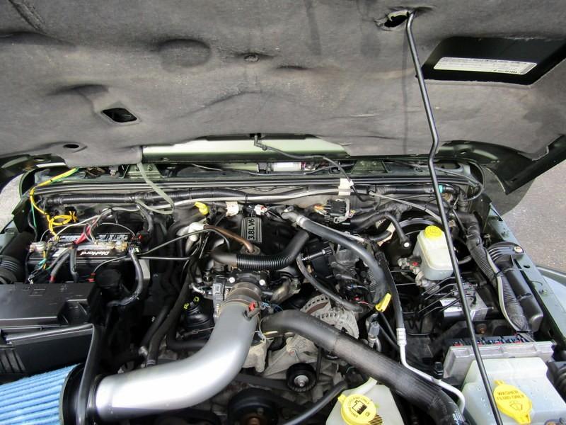 used 2008 Jeep Wrangler car, priced at $16,995