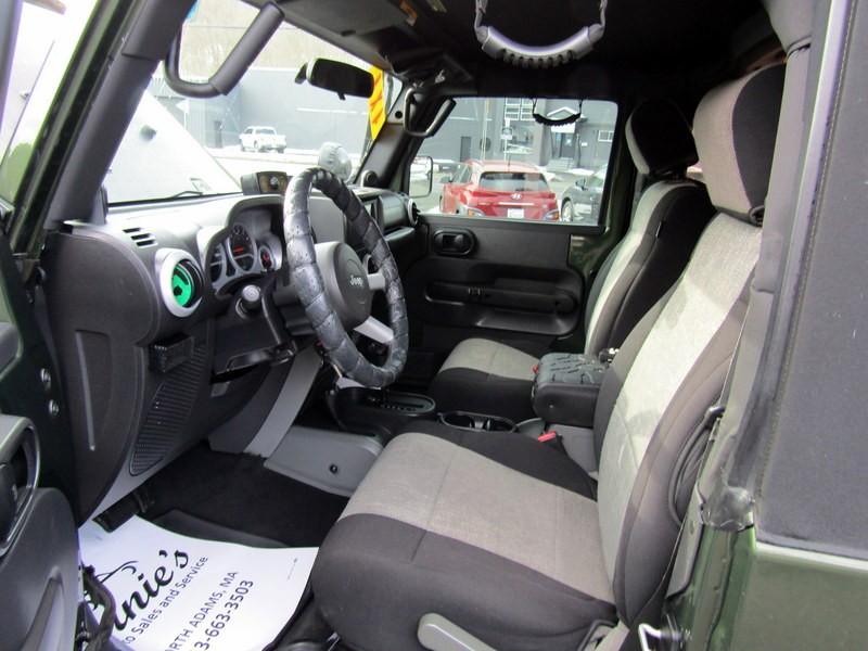 used 2008 Jeep Wrangler car, priced at $16,995