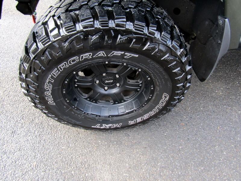 used 2008 Jeep Wrangler car, priced at $16,995