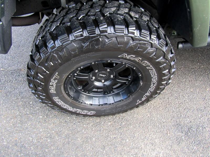 used 2008 Jeep Wrangler car, priced at $16,995