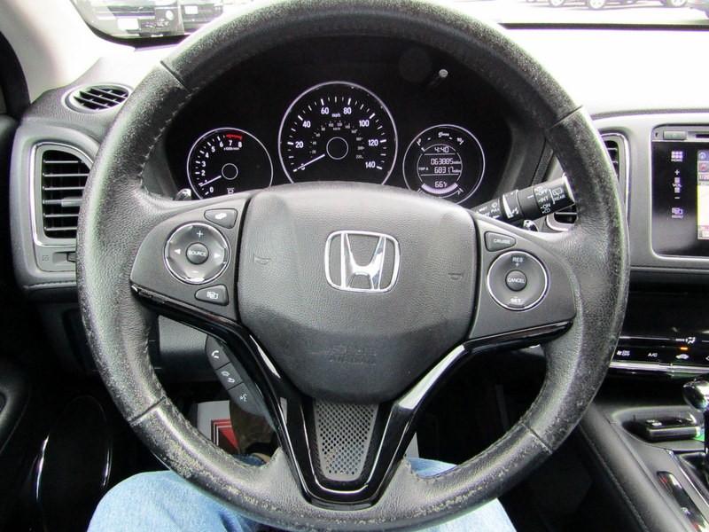 used 2016 Honda HR-V car, priced at $19,499