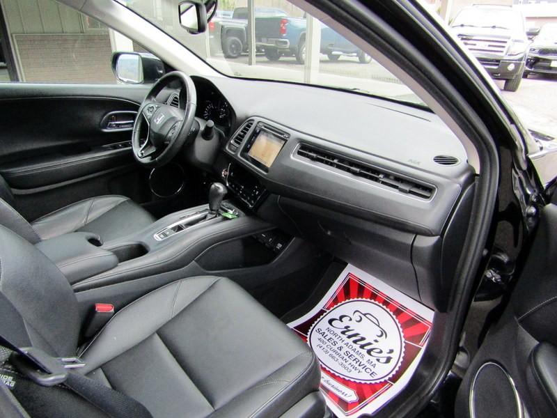 used 2016 Honda HR-V car, priced at $19,499