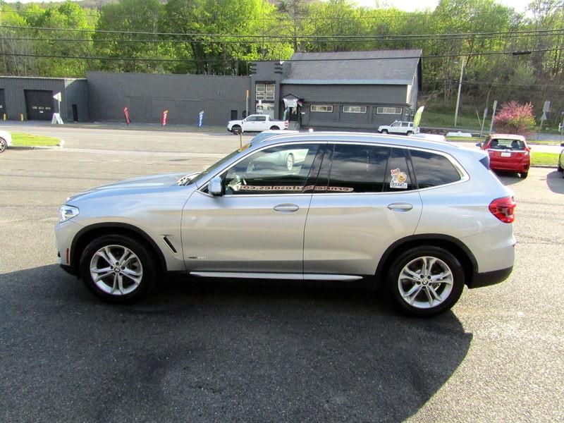 used 2018 BMW X3 car, priced at $23,995