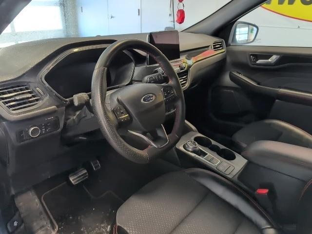 used 2023 Ford Escape car, priced at $22,912