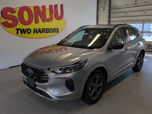 used 2023 Ford Escape car, priced at $22,912