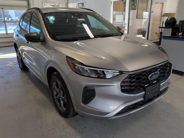 used 2023 Ford Escape car, priced at $22,912