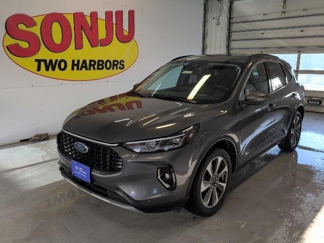 used 2023 Ford Escape car, priced at $21,989