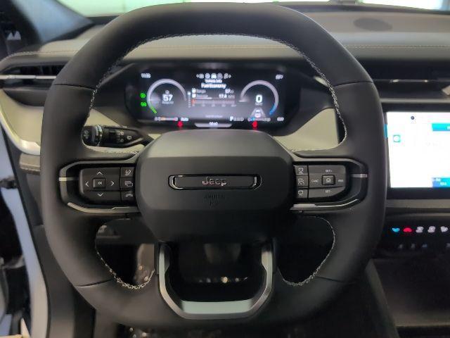 new 2026 Jeep Cherokee car, priced at $36,435