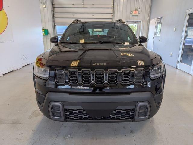 new 2026 Jeep Cherokee car, priced at $36,435