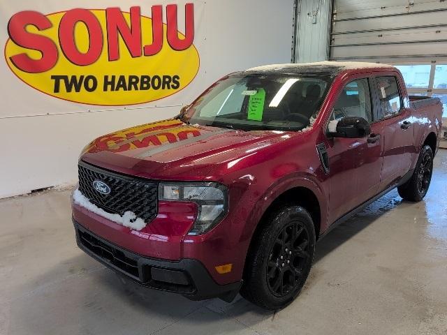 new 2026 Ford Maverick car, priced at $35,510