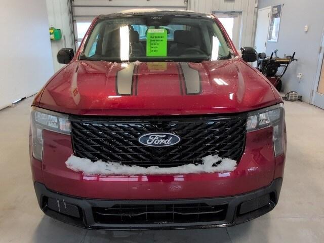 new 2026 Ford Maverick car, priced at $35,510