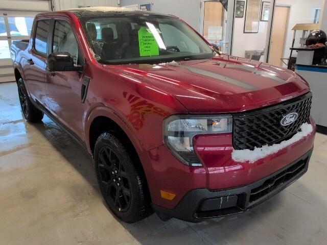 new 2026 Ford Maverick car, priced at $35,510