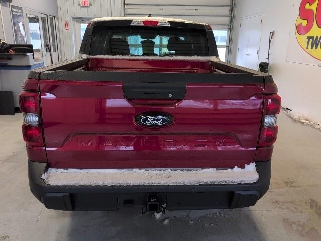 new 2026 Ford Maverick car, priced at $35,510