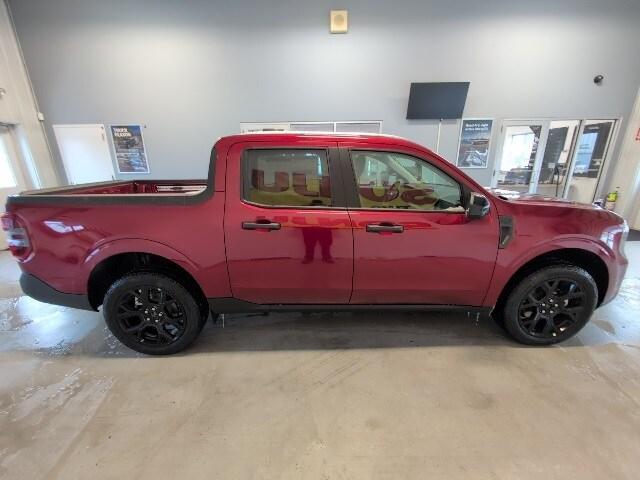 new 2026 Ford Maverick car, priced at $35,510