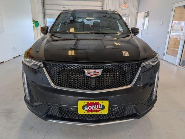 used 2024 Cadillac XT6 car, priced at $41,962