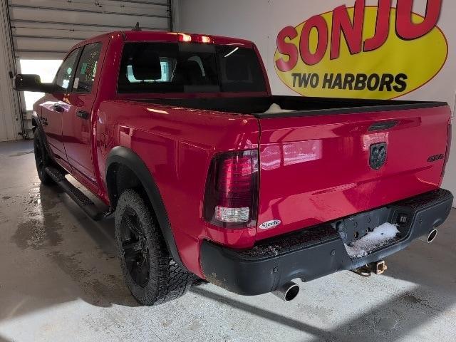 used 2021 Ram 1500 Classic car, priced at $28,496