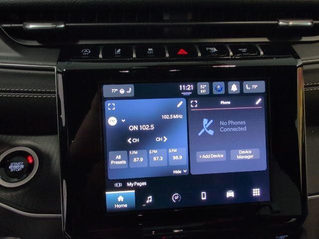 new 2025 Jeep Grand Cherokee car, priced at $37,915