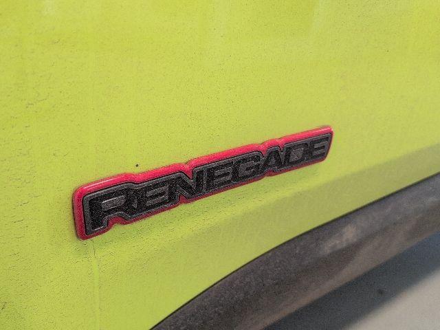 used 2018 Jeep Renegade car, priced at $14,993