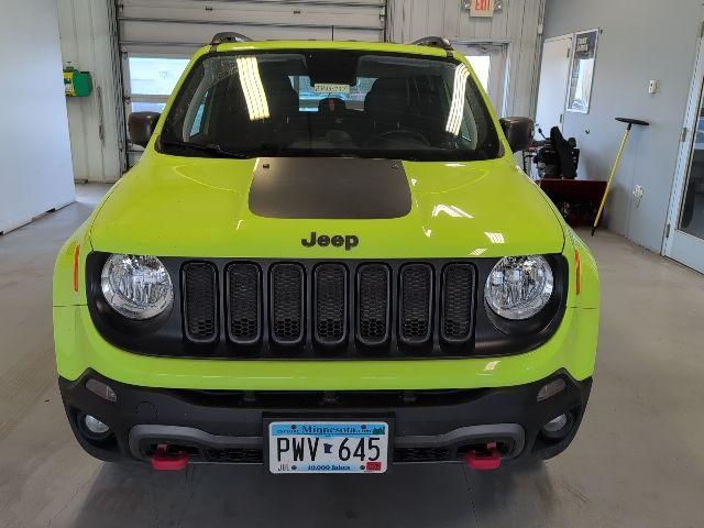 used 2018 Jeep Renegade car, priced at $14,993